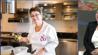 VIDEO &bdquo;E ceva cu adevărat special&rdquo;. Gina Bradea, cursuri de cofetărie &icirc;n Paris