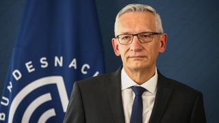 Martin Jaeger, președintele Serviciului Federal de Informații (BND)
