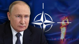 O țară din Europa de Est &icirc;și masează trupele la granița cu Rusia