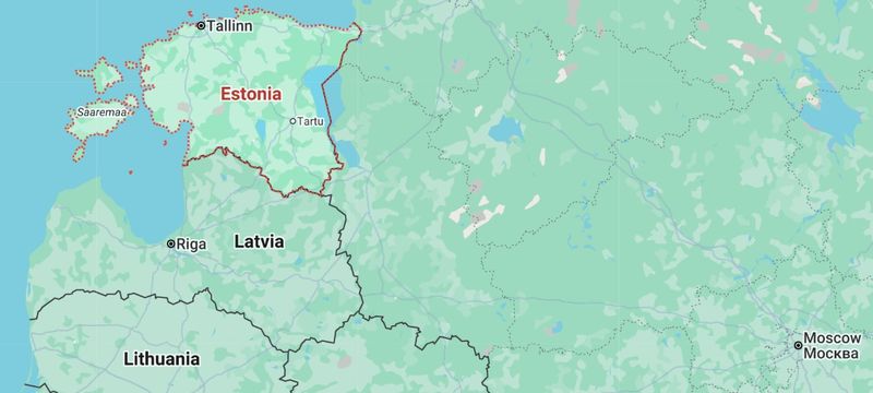 Armata Estoniei, mai aproape de granița cu Rusia 