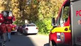 VIDEO Incendiu la Spitalul de Pneumoftiziologie din Brașov. O t&acirc;nără de 27 de ani a murit carbonizată