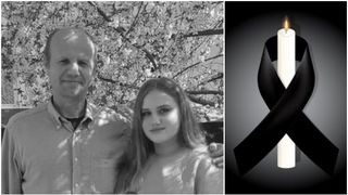 Mihai și Denisa, tată și fiică, au murit la muncă, &icirc;n Irlanda. Tragedia s-a produs &icirc;n ziua &icirc;n care părinții tinerei aniversau 26 de ani de căsătorie: &ldquo;Nu au mai fost tort, lum&acirc;nări sau sărbătoare, ci strigăte de durere, sicrie de lemn&rdquo;