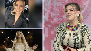 VIDEO &bdquo;Toamna este plină&rdquo;. Diana S&acirc;rbu, pregătiri pentru Sala Palatului