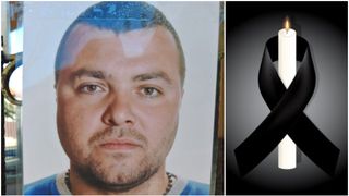 El este Alin, bărbatul găsit mort &icirc;n casa bunicii sale. Botoșăneanul ar fi &icirc;mplinit 40 de ani