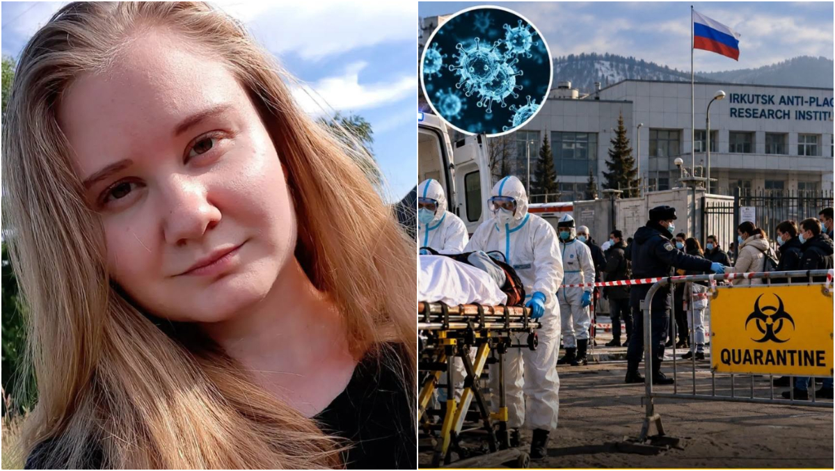 Al doilea deces în presupusa epidemie de ciumă din Rusia