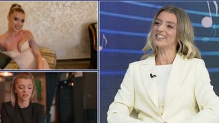 Alexandra Creț, povestea din spatele scenei