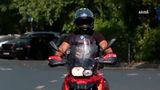 VIDEO Motocicliștii vor avea mai multă libertate &icirc;n trafic. Parlamentul adoptă noi reguli