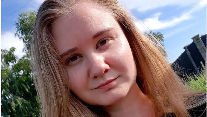Dariei Shipilova, o asistentă de laborator în vârstă de 28 de ani, la Institutul Anti-Ciumă din Irkutsk.