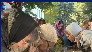 VIDEO Peste 200.000 de pelerini așteptați la hramul Sfintei Parascheva din Iași