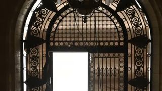 VIDEO Palatul Administrativ din Craiova, bijuteria restaurată care &icirc;nc&acirc;ntă t&acirc;rgul de Crăciun