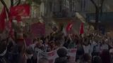 VIDEO Proteste violente &icirc;n Franța. Licee blocate și vandalizate. S-a anunțat grevă națională