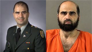 &Icirc;n v&acirc;rstă de 56 de ani, fostul maior al armatei SUA Nidal Malik Hasan a lucrat ca psihiatru al Corpului Medical al Armatei.