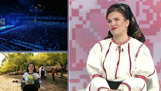 Oana Bozga Pintea, pregătiri pentru un mare concert