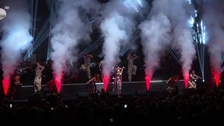 VIDEO Spectacol total la Sala Palatului. Diana Matei - poveste de viață, pe muzică