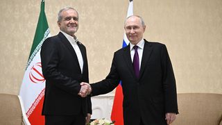 Vladimir Putin se implică &icirc;n războiul din Iran. Ce i-a promis președintelui de la Teheran