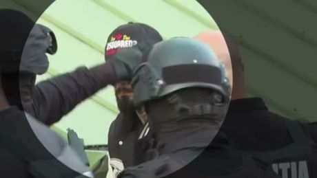 VIDEO Vlad Bălțățeanu neagă că ar fi ucis-o pe Valentina. Ce spune unchiul pe care suspectul aruncă vina