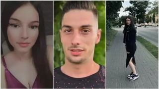 Ei sunt tinerii morți &icirc;n accidentul de pe DN67. Aveau doar 17 și 25 ani. Cum s-a petrecut tragedia care i-a băgat &icirc;n morm&acirc;nt