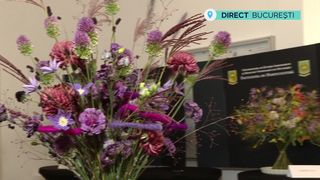Festivalul Internațional de Artă Florală