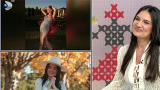 VIDEO &bdquo;Chiar trăiesc cea mai frumoasă perioadă&rdquo;. Andrada B&acirc;rsăuan, dspre viața de mamă