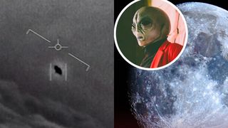 Un fost astronaut NASA care a ajuns pe Lună face "dezvăluiri" bizare despre OZN-uri. "Sunt aparate demonice, trimise de diavol"