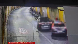 VIDEO Accident &icirc;n Pasajul Unirii din București! Unul dintre șoferi,  pozitiv la drug-test