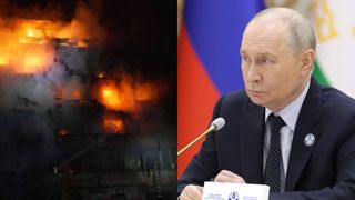 Vladimir Putin nu respectă pactul propus de Trump