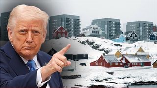Ce va face Trump &icirc;n "noua și frumoasa noastră Groenlandă". Anunț șocant de la Casa Albă