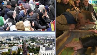 VIDEO Zeci de mii de credincioși, la Hramul Sf. Parascheva