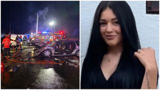 Maria a murit &icirc;n tragedia din V&acirc;lcea. T&acirc;năra de 18 ani s-a stins la doar c&acirc;teva zile după ce a fost cerută &icirc;n căsătorie