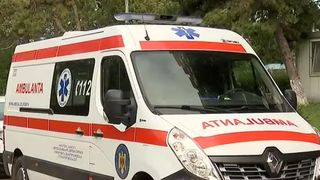 Un pieton a fost lovit mortal de o motocicletă, pe Șoseaua Kiseleff din Capitală