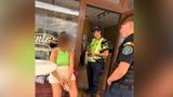 VIDEO O t&acirc;nără din Constanța, cercetată &icirc;n nouă dosare penale după mai multe atacuri violente &icirc;n spații publice. Oamenii se tem să iasă din case