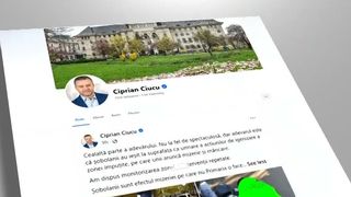 VIDEO Invazia șobolanilor &icirc;n centrul Bucureștiului: cetățenii revoltați, autoritățile se acuză reciproc