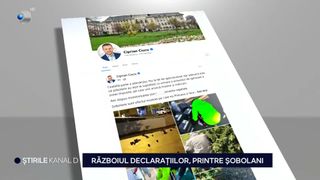 VIDEO Invazia șobolanilor &icirc;n centrul Bucureștiului: cetățenii revoltați, autoritățile se acuză reciproc