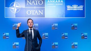 Șeful NATO, Mark Rutte, nu vede niciun pericol iminent dinspre Putin. "Rusia eșuează"