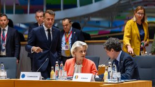 Președintele Nicușor Dan participă joi și vineri la summitul liderilor UE