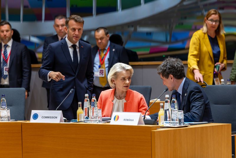 Președintele Nicușor Dan participă joi și vineri la summitul liderilor UE