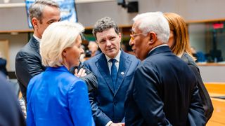 Președintele Nicușor Dan participă joi și vineri la summitul liderilor UE