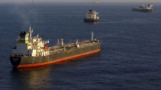 Un nou incident grav &icirc;n Marea Neagră, &icirc;n apele teritoriale ale Rom&acirc;niei. Misiune de salvare &icirc;n apropiere de Sulina