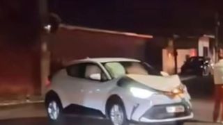Accident șocant &icirc;n Alexandria, după ce o doctoriță s-a urcat beată la volan. Femeia trebuia să ajungă la spital, unde era de gardă