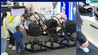 VIDEO &bdquo;Tehnologia trebuie să ajute&rdquo;. T&acirc;rg dedicat bebelușilor și părinților, &icirc;n București