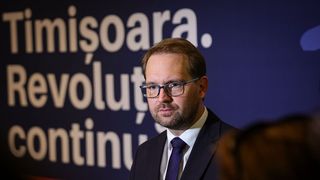 Dominic Fritz, președintele USR