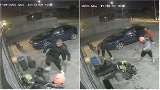 Violență extremă &icirc;n D&acirc;mbovița. Bărbat &icirc;n stare critică, după ce a fost bătut cu sălbăticie de două persoane. Unul dintre agresori este cadru militar