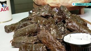 VIDEO Muzeul Sarmalelor, o călătorie gastronomică &icirc;n București