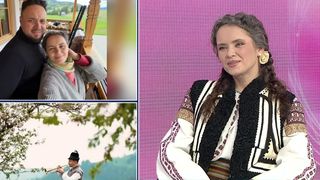 Angelica Flutur, culisele unei căsnicii de durată