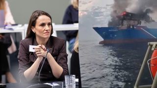 VIDEO Marea Neagră, unul dintre "cele mai riscante" locuri din lume, spune șefa Externelor de la București. "Numărul de decese..."