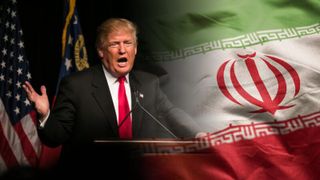 Trump nu exclude să folosească "mama tuturor bombelor" &icirc;n Iran. Regimul de la Teheran amenință cu riposte