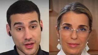 Cristela Georgescu le cere americanilor să intervină &icirc;n cazul soțului său: &bdquo;Am crezut că vom fi omor&acirc;ți&rdquo;