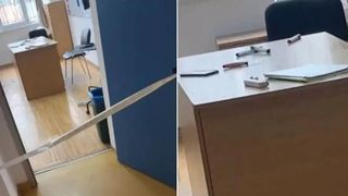 atac scoala bistrita 