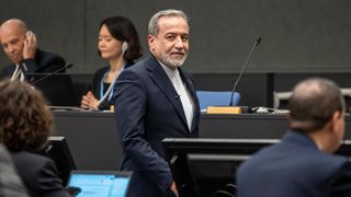 Abbas Araghchi, ministrul de Externe din Iran