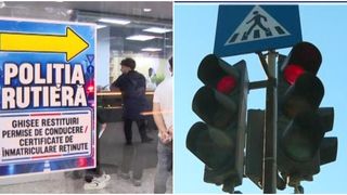 Permisele de conducere, sub un acoperiș nou